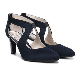 LifeStride Giovanna 2 Navy Dress Pump Women’s 7.5